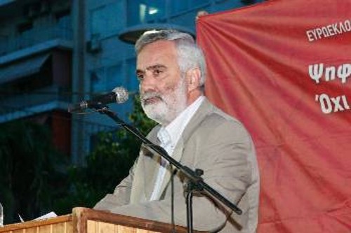 Ο Γ. Ντουνιαδάκης