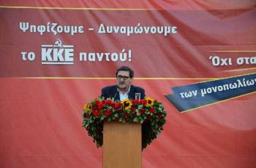 Ο Κ. Πελετίδης