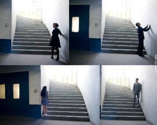 «Τριλογία της πόλης: Η διανυκτέρευση - Η πόλη - Η παρέλαση»