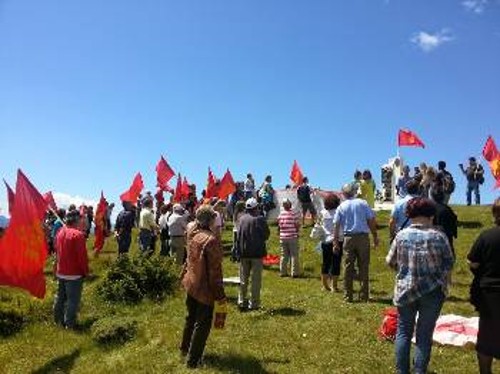 Στιγμιότυπο από την εκδήλωση