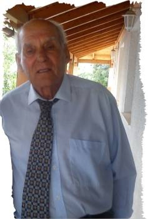ΧΡΗΣΤΟΣ ΚΑΡΥΔΗΣ