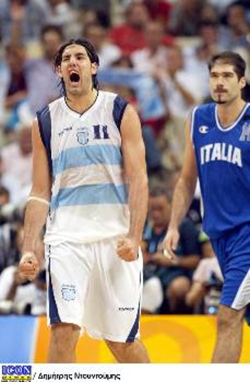 Ο Λουίς Σκόλα αποτελεί πλέον το βαρύ χαρτί των Αργεντινών