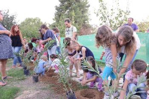 Από τις περσινές δραστηριότητες