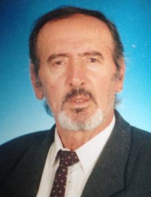 ΑΛΕΞΑΝΔΡΟΣ ΖΑΧΑΡΙΑΔΗΣ