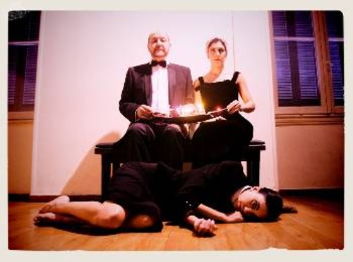 «Το θηρίο στη ζούγκλα»