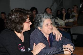 Η κόρη και η εγγονή του Χρ. Μαλτέζου