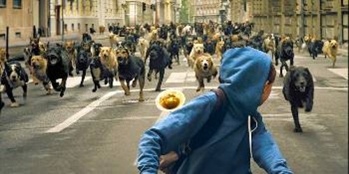 «Λευκός Θεός»