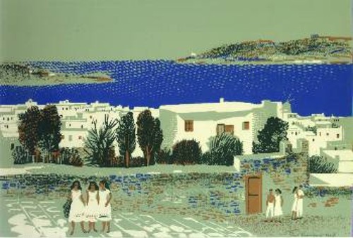 Εργο του Γ. Βαρλάμου