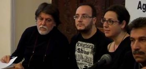 Στιγμιότυπα από την εκδήλωση