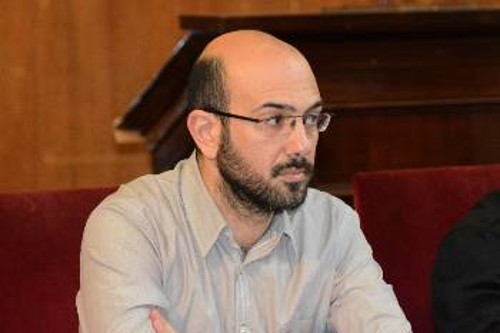 Ο Κ. Ιωαννίδης