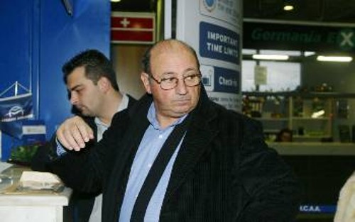 Με νέο τεχνικό τον Σέρχιο Μαρκαριάν η Εθνική ανδρών στοχεύει να προλάβει το... τρένο για Γαλλία