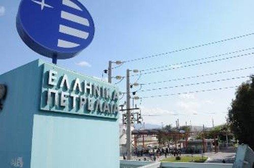 Ο κλάδος των πετρελαιοειδών είναι ο πρώτος στις ελληνικές εξαγωγές
