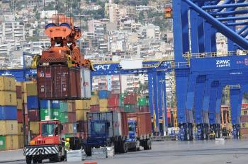 Η επένδυση της COSCO στον ΟΛΠ ΑΕ δεν στοχεύει μόνο στην αξιοποίηση του λιμανιού για το διαμετακομιστικό εμπόριο, αλλά και για τουριστικές και άλλες δραστηριότητες