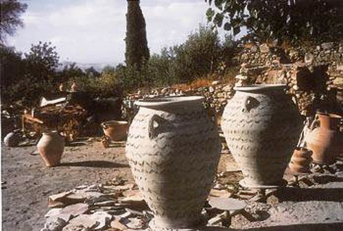 Φεστιβάλ Πιθαριών - Θραψανός Κρήτης