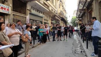 Στη Θεσσαλονίκη