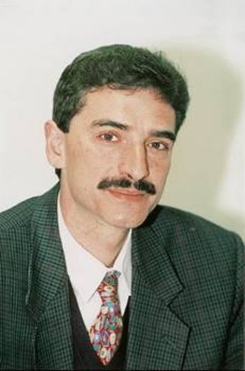 Αχιλλέας Κανταρτζής, υποψήφιος δήμαρχος Τρικάλων