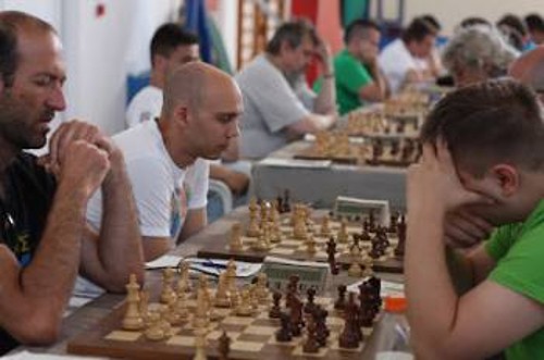 Μερική άποψη από το πρόσφατο Δ.Τ. της Ικαρίας