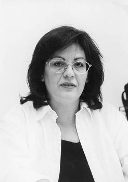 Η Ελπίδα Παντελάκη