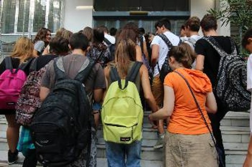 Στόχος τους να προωθήσουν πιο αποτελεσματικά το «νέο σχολείο της αγοράς»