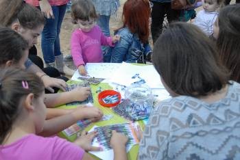 Από τα περσινά εργαστήρια