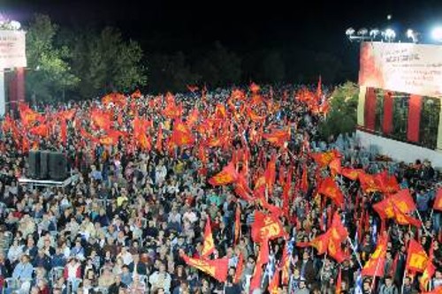 Από τις περσινές εκδηλώσεις