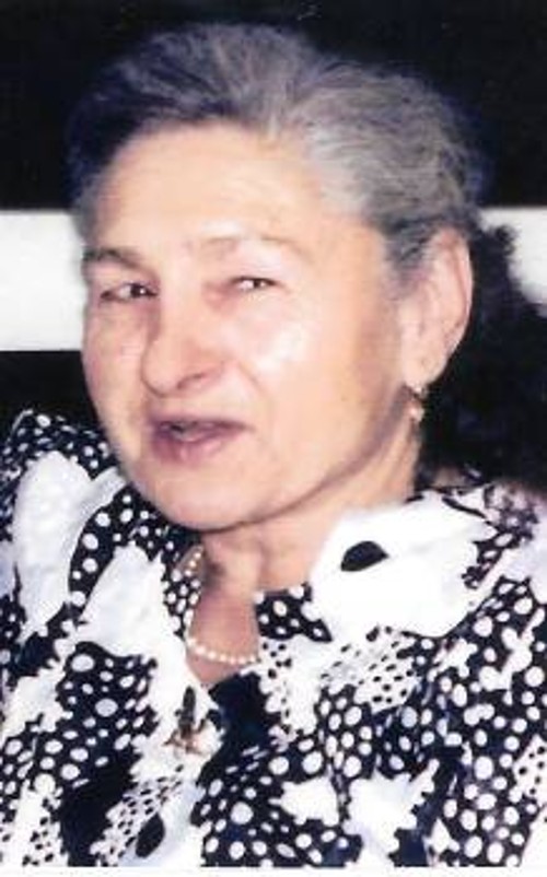 ΕΥΑΓΓΕΛΙΑ ΚΑΡΑΜΑΝΛΗ