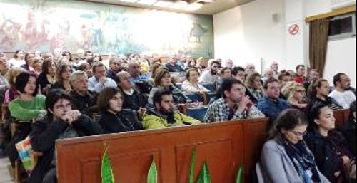 Από την παρουσίαση στα Τρίκαλα