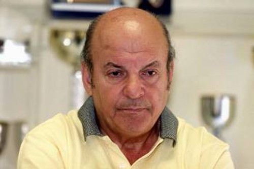 Ο Αλκέτας Παναγούλιας