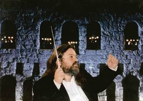 Ο Δημήτρης Παπαδημητρίου