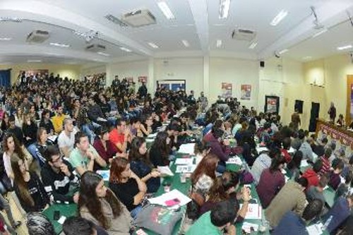 Από την περσινή, 6η Πανελλαδική Συνάντηση