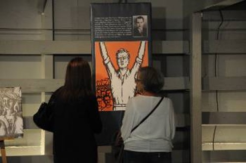 Η «γωνιά» του Τατάκη, του κομμουνιστή ναυτεργάτη που έπεσε αλύγιστος στη Μακρόνησο