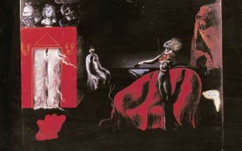 «Ιδιομορφίες» του Σ. Νταλί