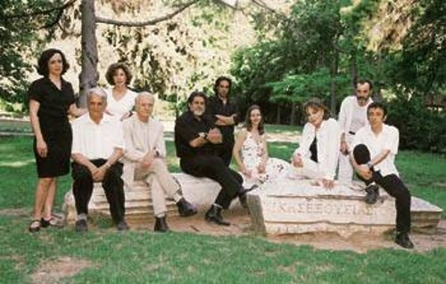 «Ο γλάρος» στο «Θέατρο της οδού Κεφαλληνίας»