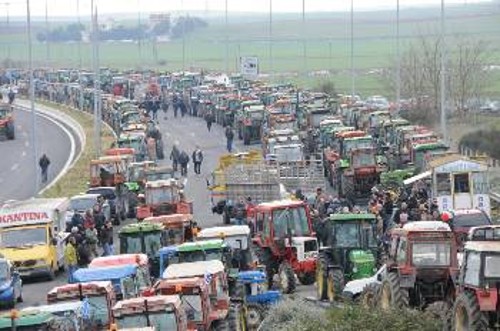 Το μπλόκο της Νίκαιας