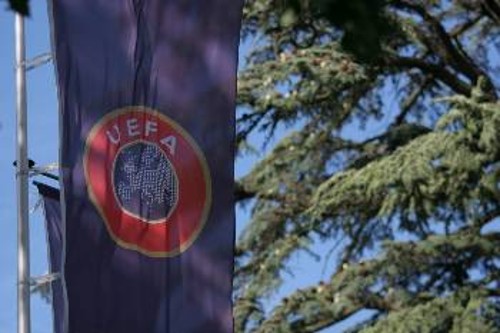 Μετά τα σκάνδαλα διαφθοράς μπροστά σε νέες... φουρτούνες φαίνεται να βρίσκεται η Ευρωπαϊκή Συνομοσπονδία Ποδοσφαίρου