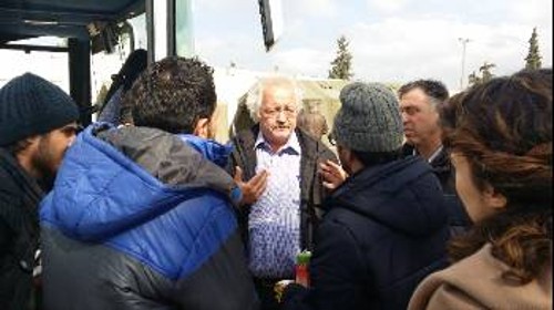 Από περιοδεία του Σ. Ζαριανόπουλου στα Διαβατά