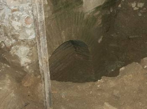 Από τα νέα ευρήματα στου Μακρυγιάννη