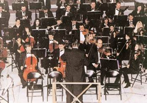 Η Συμφωνική Ορχήστρα του Δήμου Αθηναίων