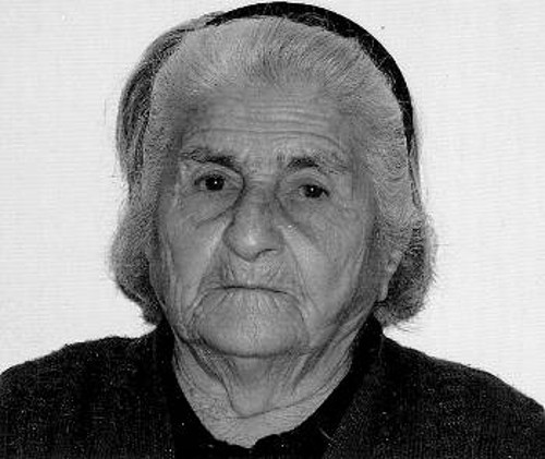 ΜΥΡΟΦΟΡΑ ΘΕΟΔΩΡΙΔΟΥ