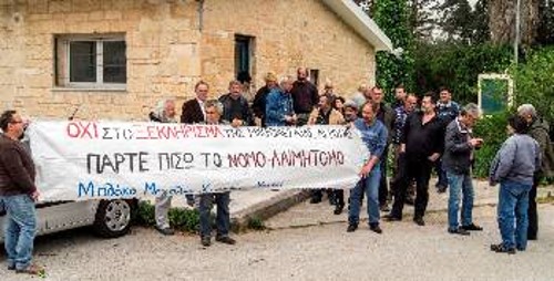 Στα Χανιά