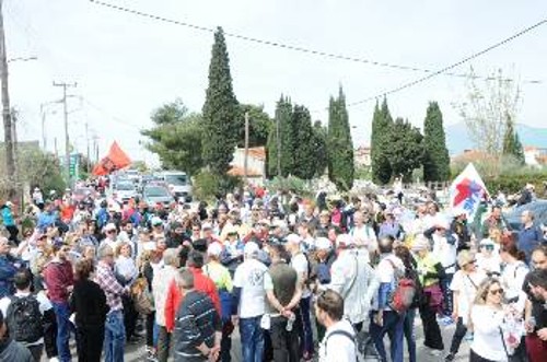 Στον Αγ. Βασίλειο