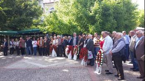 Από την εκδήλωση στα Τρίκαλα