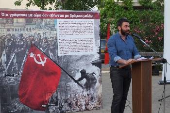 Ο Θοδωρής Χιώνης