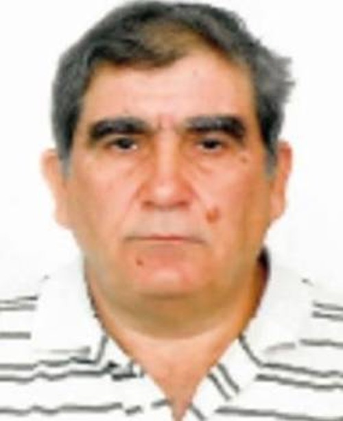 ΑΡΙΣΤΕΙΔΗΣ ΧΑΡΑΛΑΜΠΟΥΣ