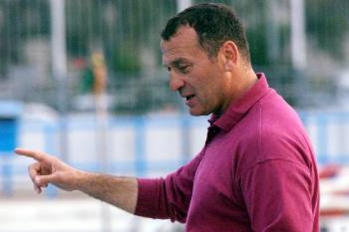Τέλος εποχής για τον Κούλη Ιωσηφίδη