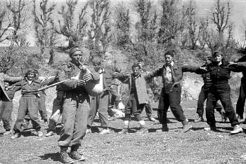 Από το λεύκωμα «Φωτογραφίζοντας τον Δημοκρατικό Στρατό Ελλάδας» - Απόστολος Μουσούρης