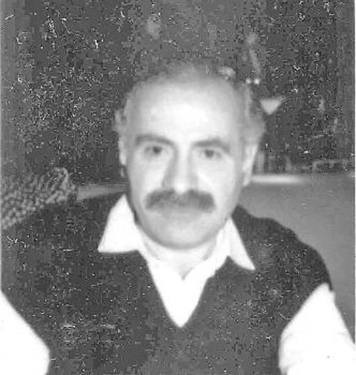 ΝΙΚΟΣ ΜΟΥΡΣΕΛΛΑΣ