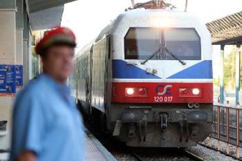 Νέα πεδία κερδοφόρας δράσης για το κεφάλαιο ανοίγει το νομοσχέδιο της κυβέρνησης και η Οδηγία της ΕΕ