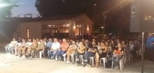 Από την εκδήλωση στα Γιάννενα