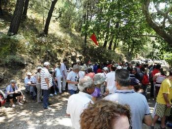 Στα μονοπάτια του ΔΣ Σάμου